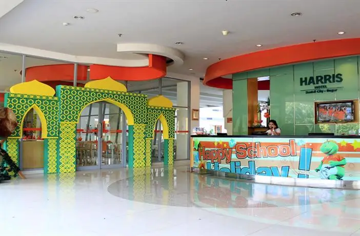 Harris Hotel Sentul City Bogor 