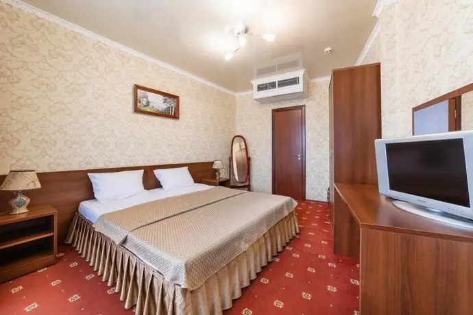 Hotel Plaza Anapa