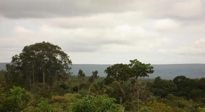 Pousada Jardim da Chapada