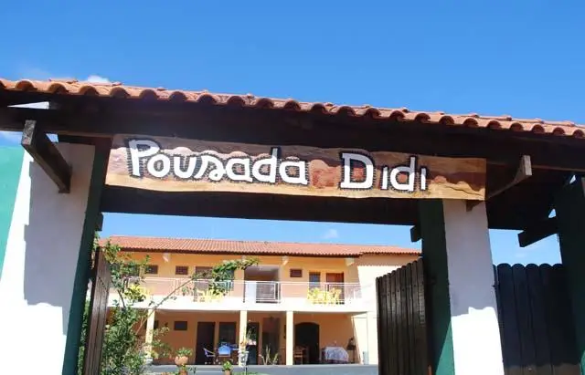 Pousada do Didi Chapada dos Guimaraes