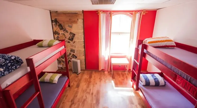 Red Emperor Hostel Tallinn