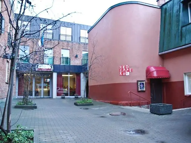 Red Emperor Hostel Tallinn 