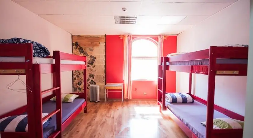 Red Emperor Hostel Tallinn 