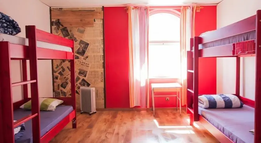 Red Emperor Hostel Tallinn 