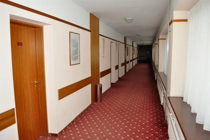 Evropa Hotel Magnitogorsk 