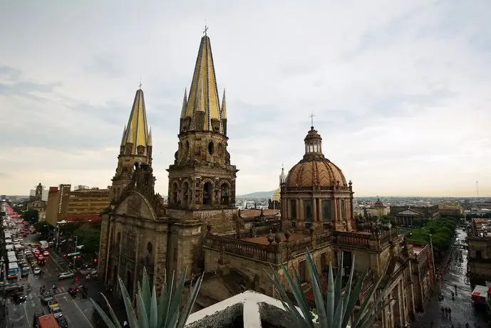 One Guadalajara Centro Historico 