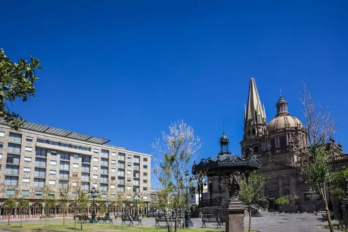 One Guadalajara Centro Historico 