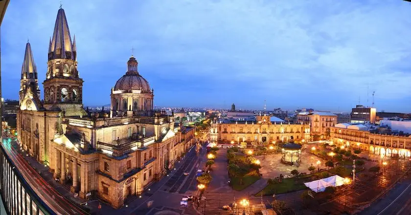 One Guadalajara Centro Historico 