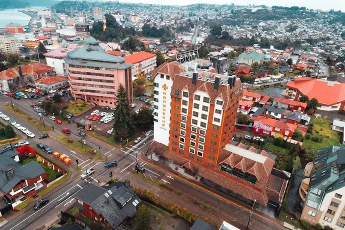 Manquehue Hotel Puerto Montt 