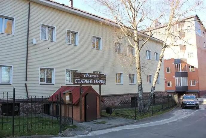 Nevskaya Hotel