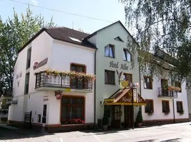 Hotel Adler Ceske Budejovice 