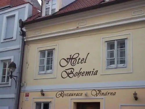 Hotel Bohemia Ceske Budejovice 