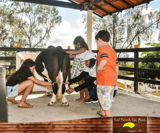 Hotel Fazenda Ceu Aberto 