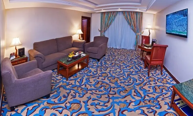 Casablanca Hotel Jeddah 