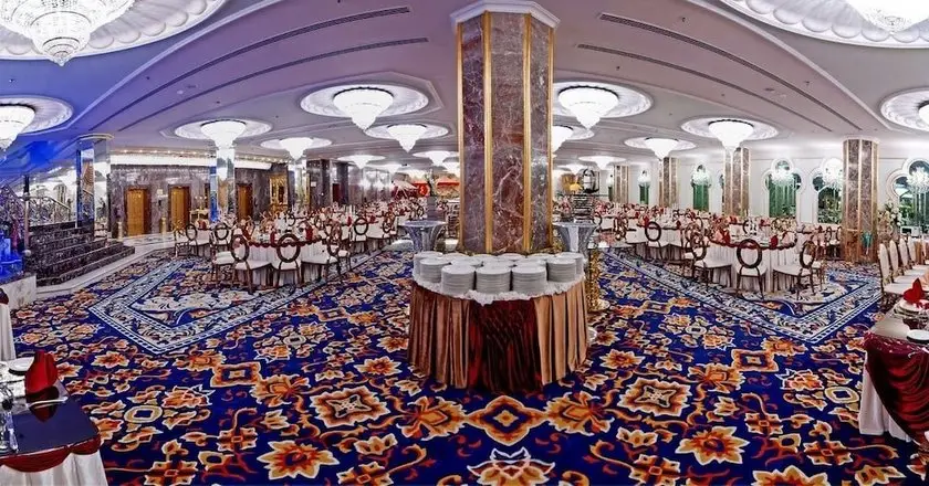 Casablanca Hotel Jeddah 