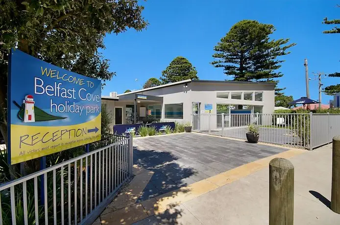 Port Fairy Holiday Park