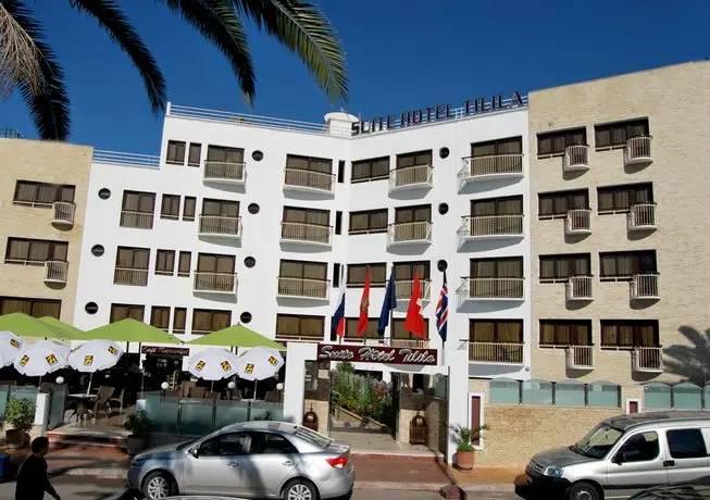 Suite Hotel Tilila