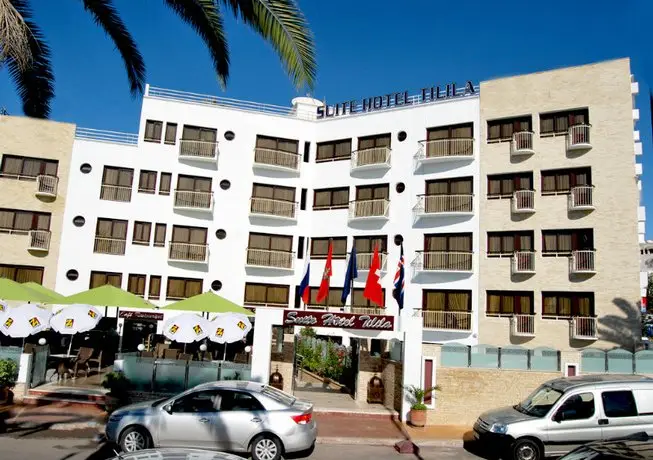 Suite Hotel Tilila