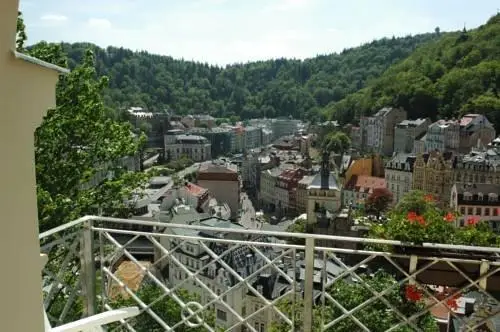 Villa Rosa Karlovy Vary 