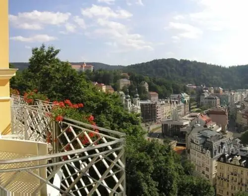 Villa Rosa Karlovy Vary 