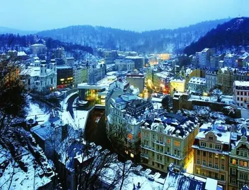 Villa Rosa Karlovy Vary 