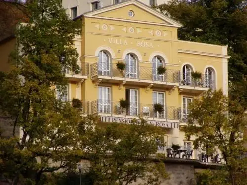 Villa Rosa Karlovy Vary 