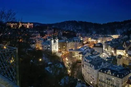 Villa Rosa Karlovy Vary 