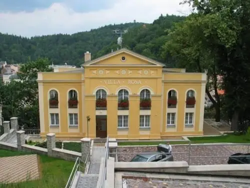 Villa Rosa Karlovy Vary 