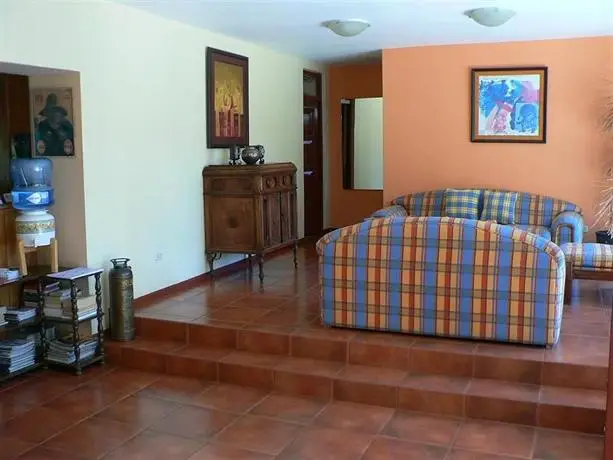 Hotel Colomba Huaraz 