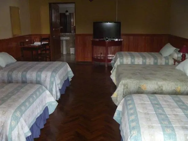 Hotel Colomba Huaraz 