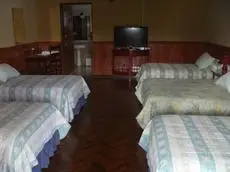 Hotel Colomba Huaraz 