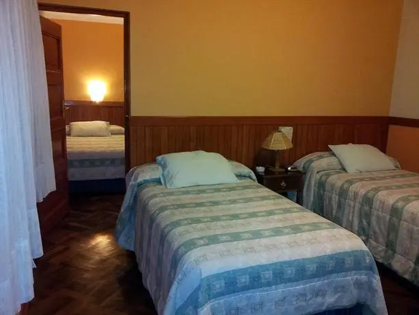 Hotel Colomba Huaraz 