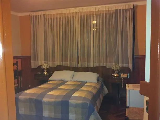 Hotel Colomba Huaraz 