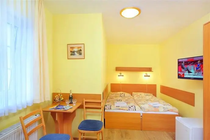 Pension Alba Spindleruv Mlyn