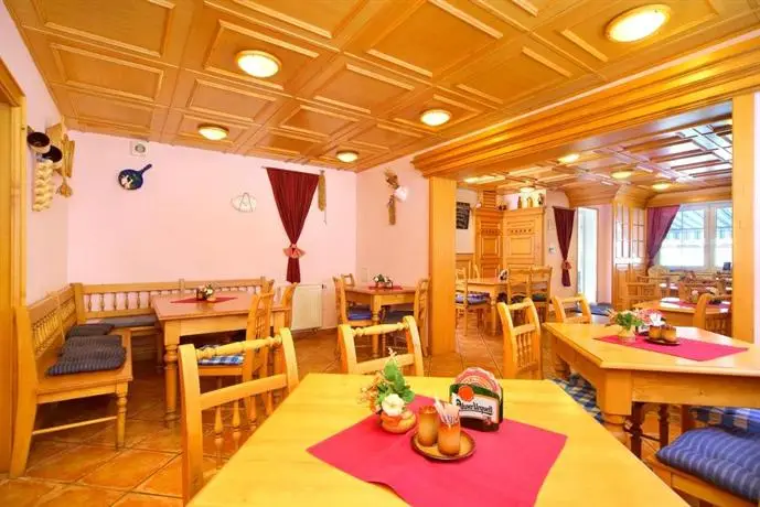 Pension Alba Spindleruv Mlyn 