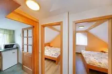 Pension Alba Spindleruv Mlyn 