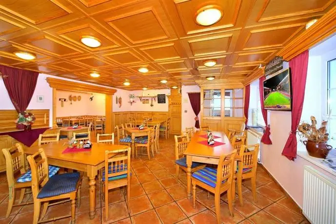 Pension Alba Spindleruv Mlyn 