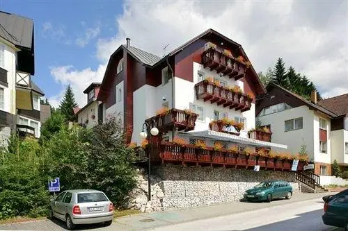 Pension Alba Spindleruv Mlyn 