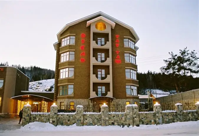 Tau-Tash Hotel Complex