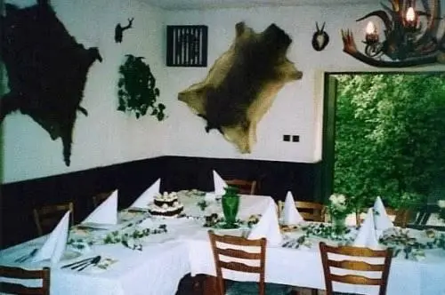 Restaurant-Penzion Zlata Koruna