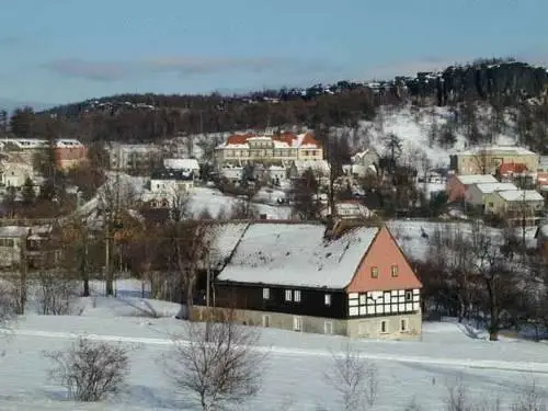 Restaurant-Penzion Zlata Koruna 