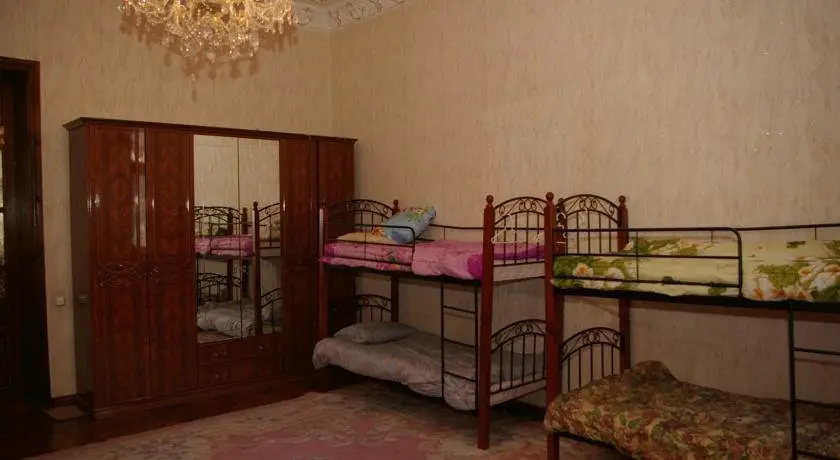 Babushka Grand Hostel 