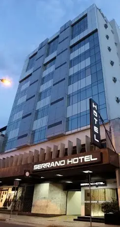 Serrano Residencial Hotel