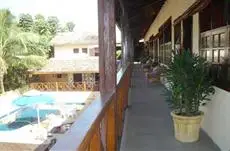 Hotel Canto do Rio Maresias 