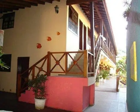 Hotel Canto do Rio Maresias 