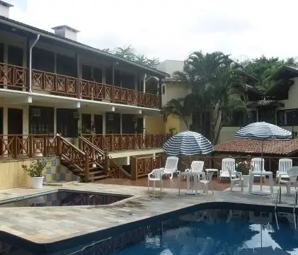 Hotel Canto do Rio Maresias 