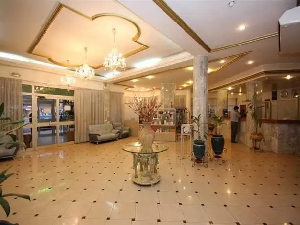 Acropole Hotel Cotonou 