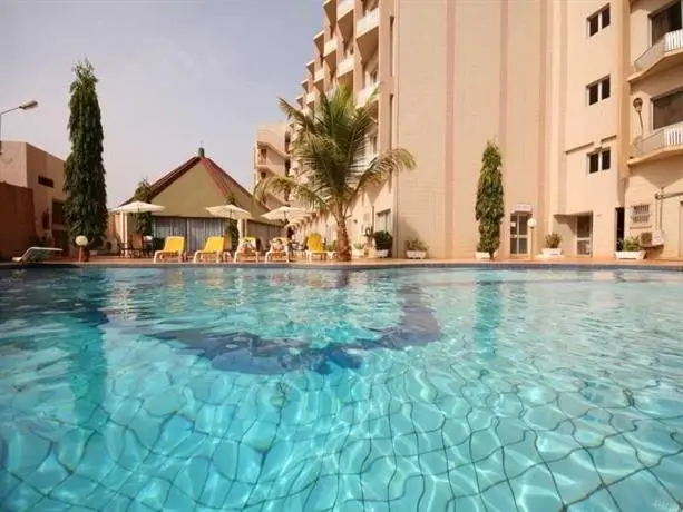 Acropole Hotel Cotonou