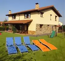 Apartamentos Rurales Villa de Sain Cudillero 