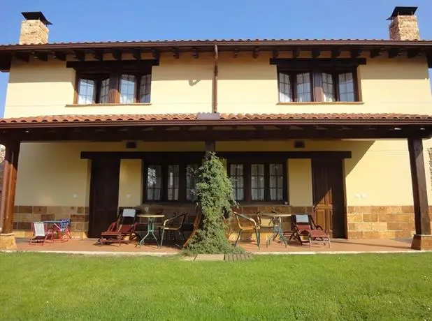 Apartamentos Rurales Villa de Sain Cudillero